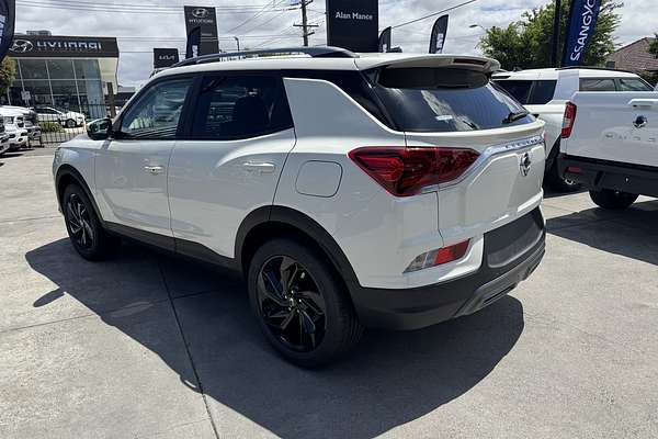 2024 SsangYong Korando Ultimate LTD C300