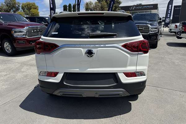 2024 SsangYong Korando Ultimate LTD C300