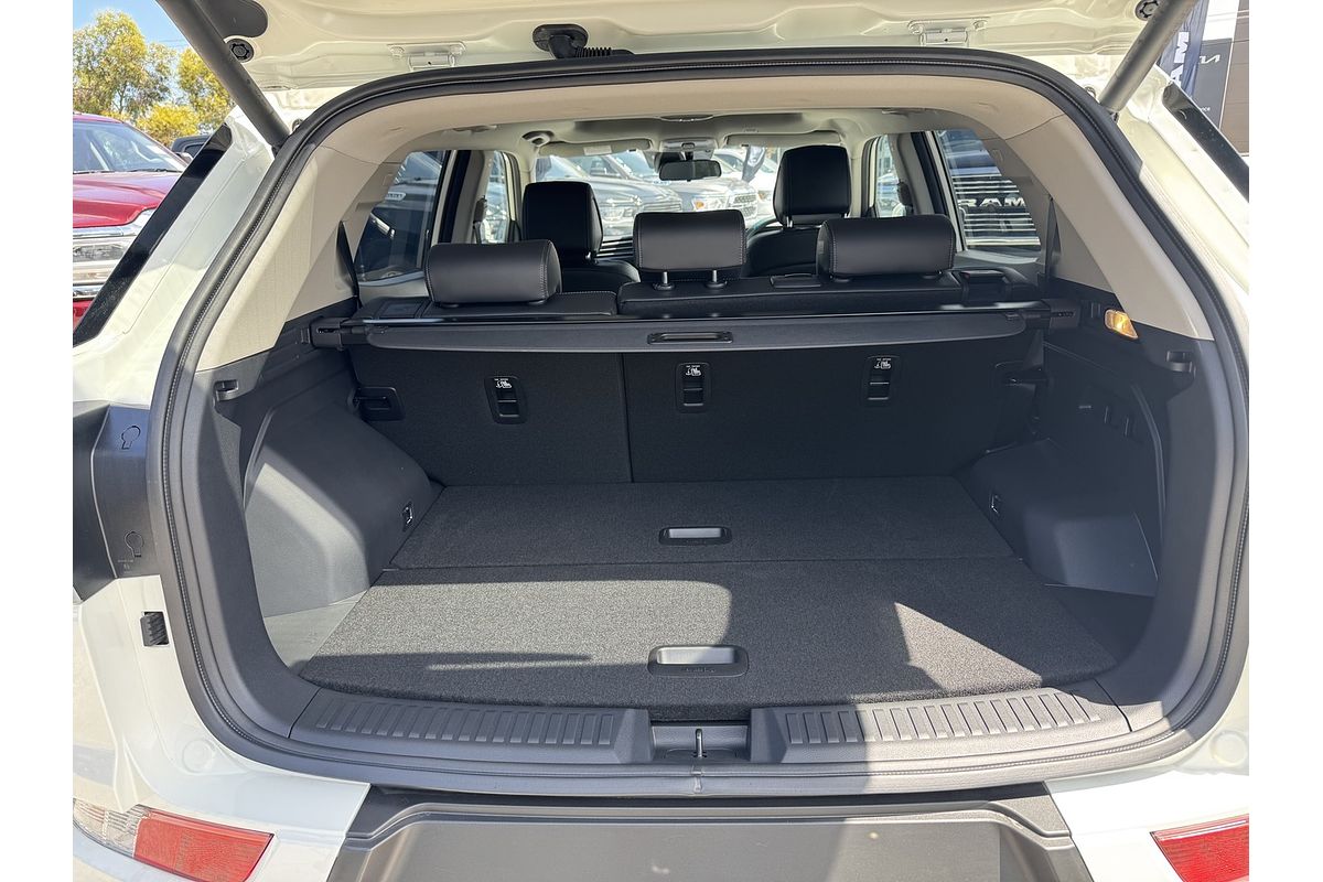 2024 SsangYong Korando Ultimate LTD C300