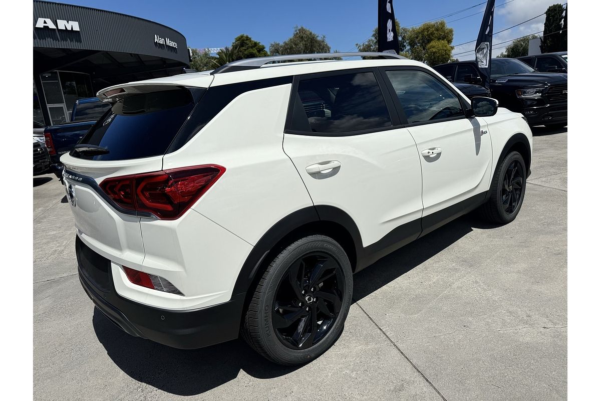 2024 SsangYong Korando Ultimate LTD C300