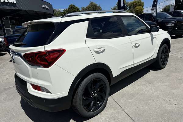 2024 SsangYong Korando Ultimate LTD C300