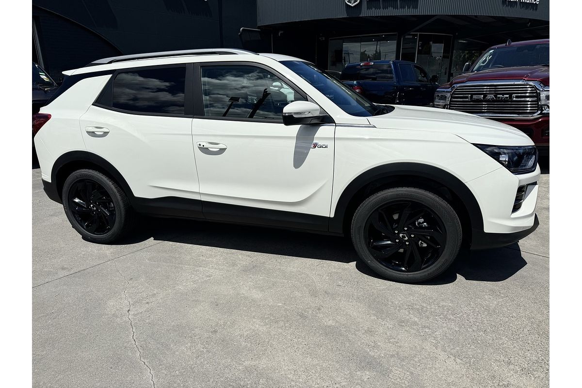 2024 SsangYong Korando Ultimate LTD C300