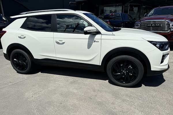 2024 SsangYong Korando Ultimate LTD C300