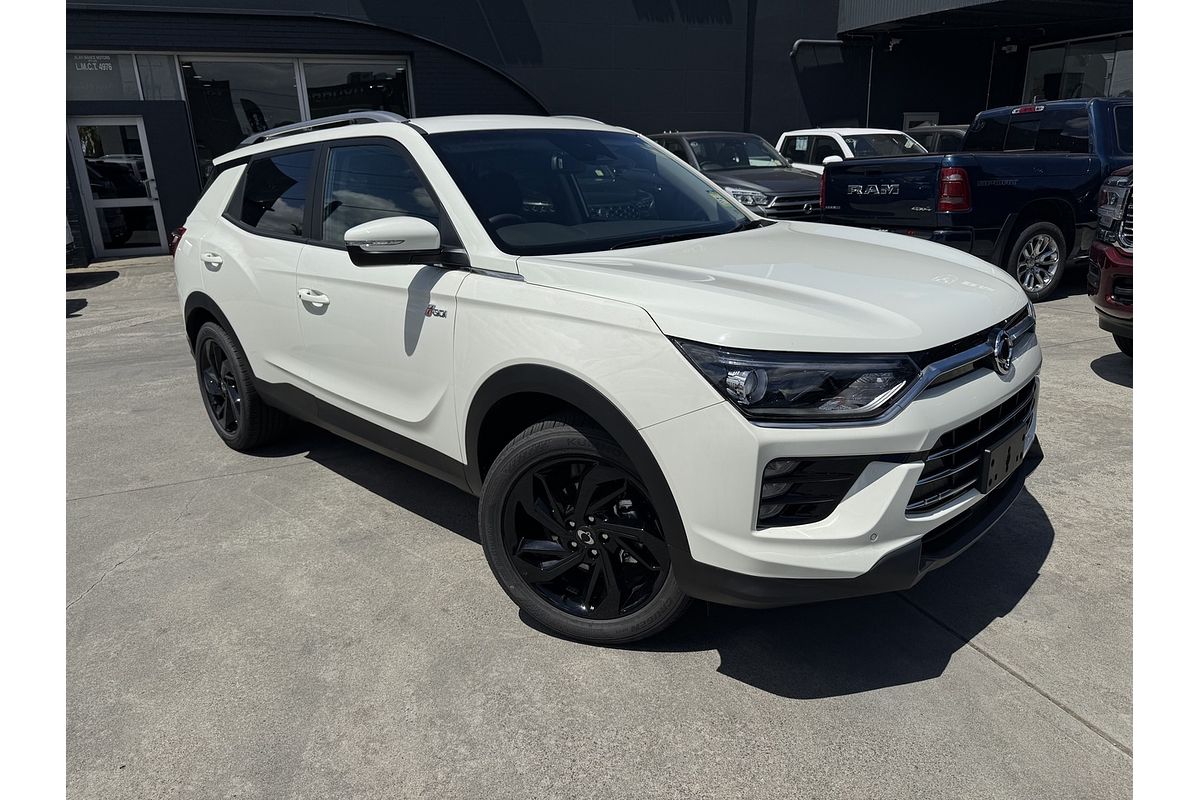 2024 SsangYong Korando Ultimate LTD C300