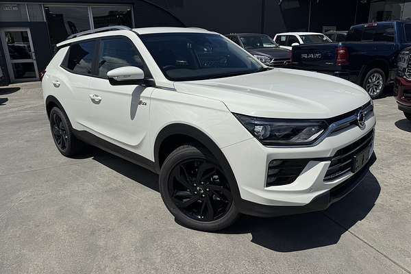 2024 SsangYong Korando Ultimate LTD C300