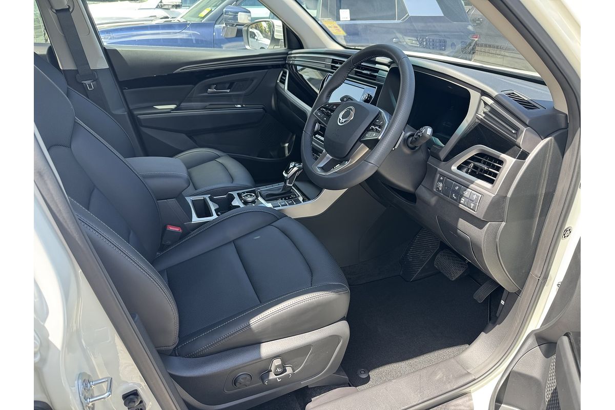 2024 SsangYong Korando Ultimate LTD C300