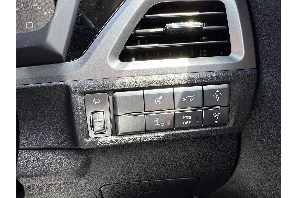 2024 SsangYong Korando Ultimate LTD C300