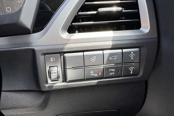 2024 SsangYong Korando Ultimate LTD C300