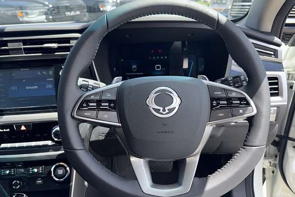 2024 SsangYong Korando Ultimate LTD C300