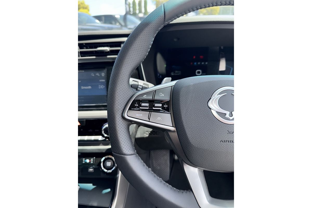 2024 SsangYong Korando Ultimate LTD C300