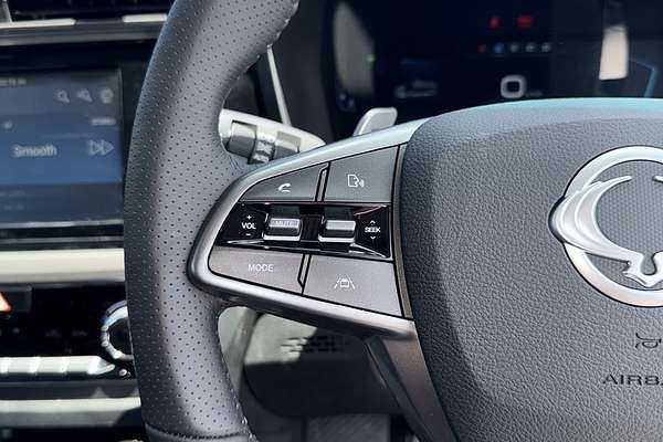 2024 SsangYong Korando Ultimate LTD C300