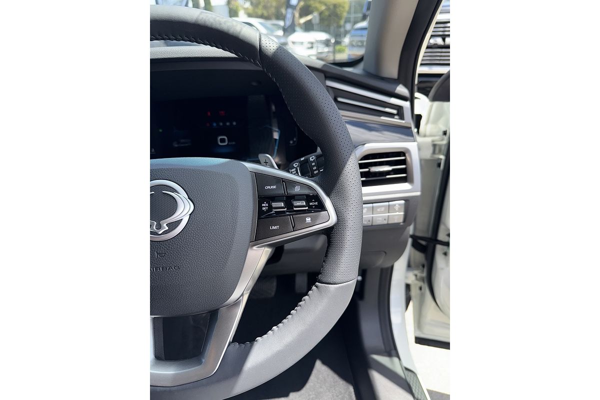 2024 SsangYong Korando Ultimate LTD C300