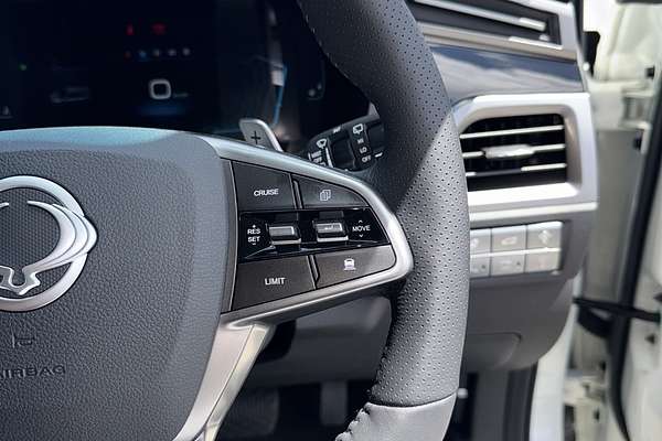 2024 SsangYong Korando Ultimate LTD C300