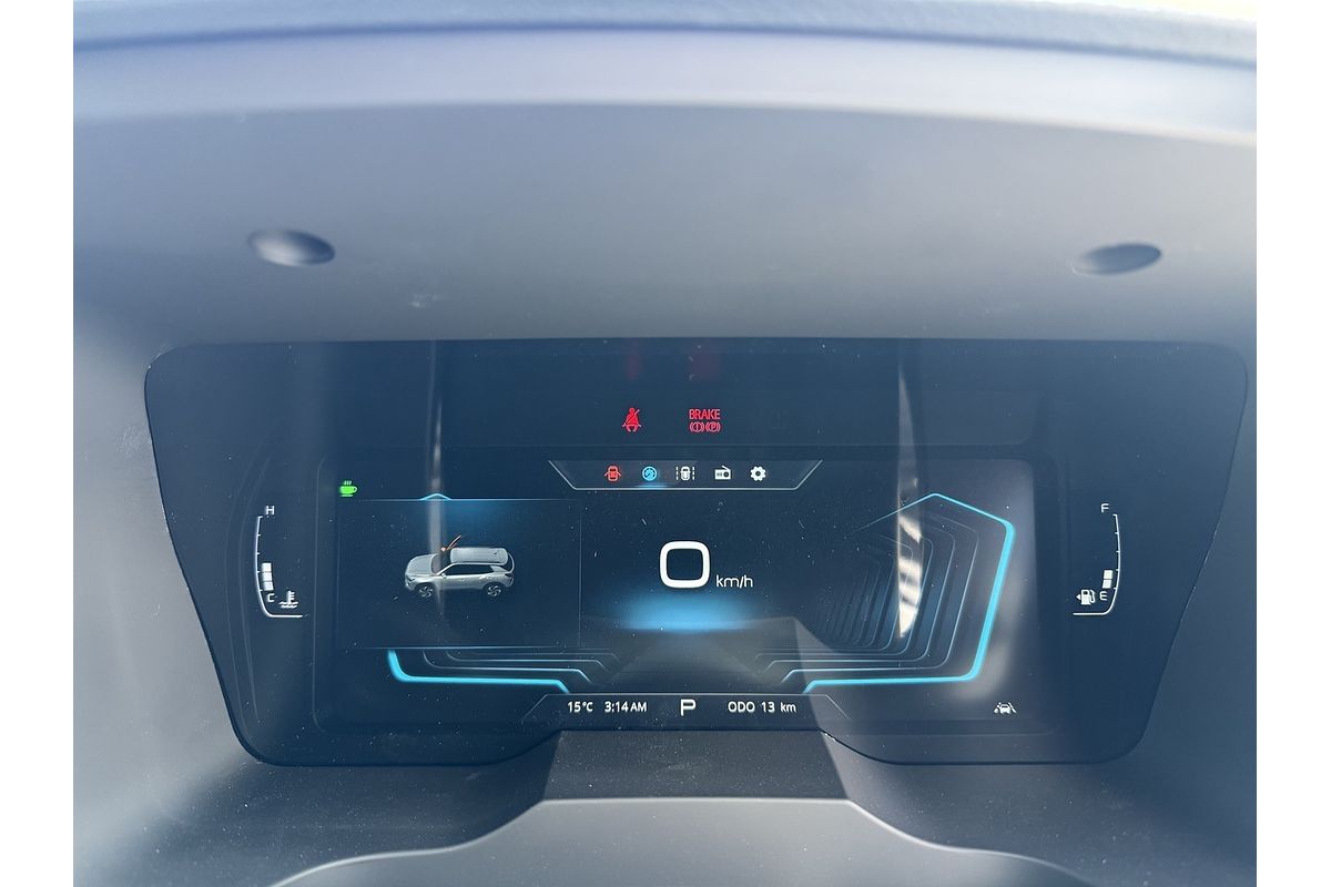 2024 SsangYong Korando Ultimate LTD C300