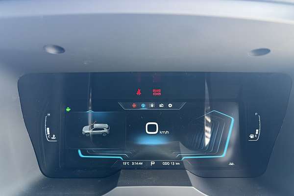 2024 SsangYong Korando Ultimate LTD C300