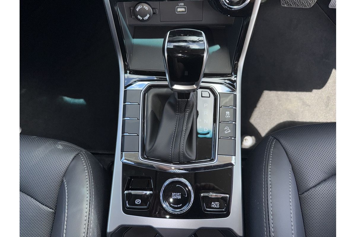 2024 SsangYong Korando Ultimate LTD C300