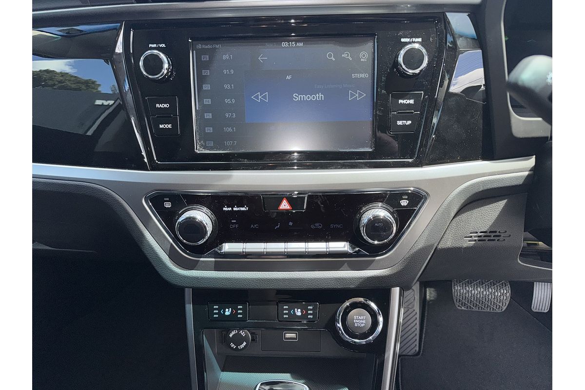 2024 SsangYong Korando Ultimate LTD C300