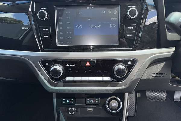 2024 SsangYong Korando Ultimate LTD C300