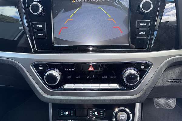 2024 SsangYong Korando Ultimate LTD C300