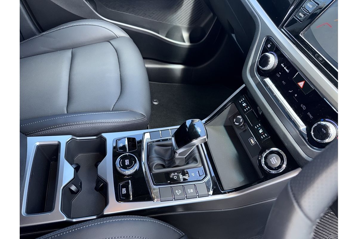 2024 SsangYong Korando Ultimate LTD C300