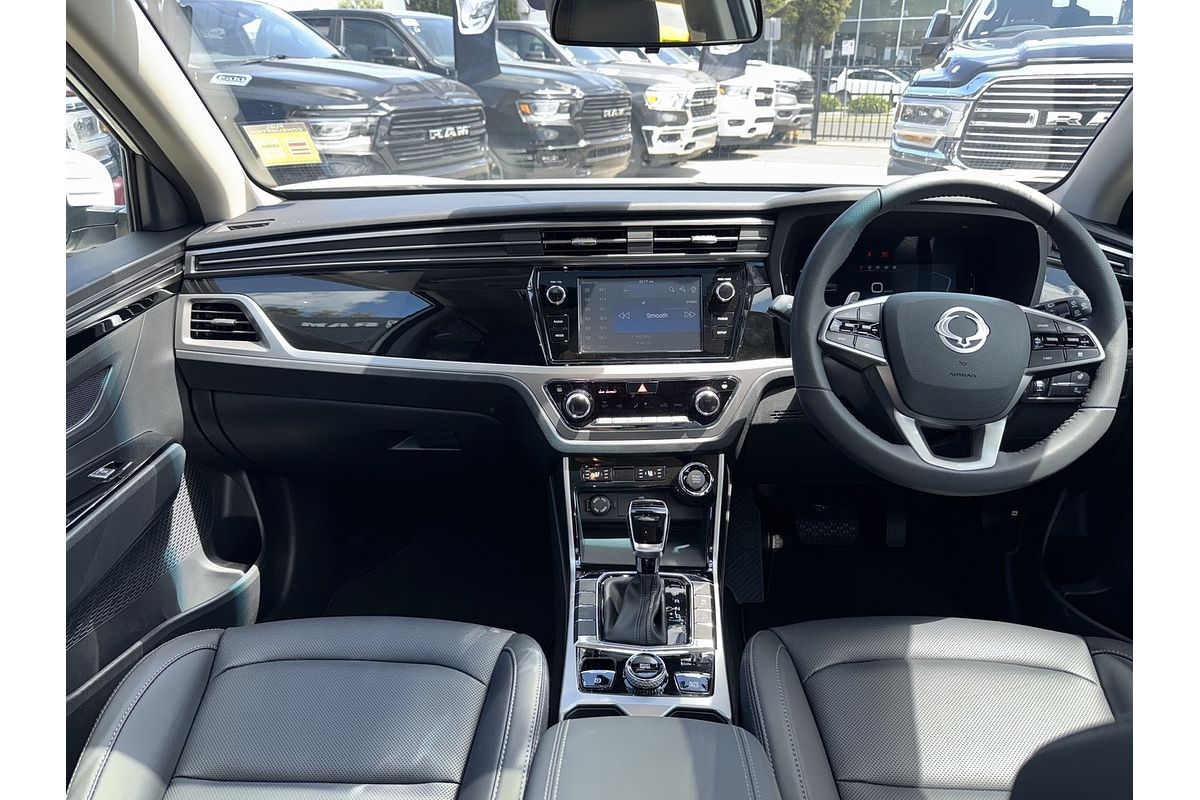 2024 SsangYong Korando Ultimate LTD C300