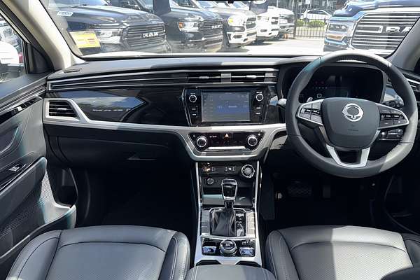 2024 SsangYong Korando Ultimate LTD C300