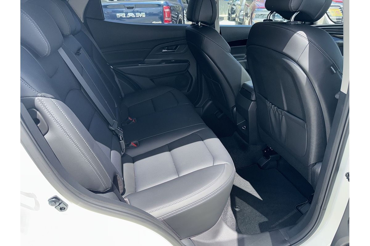 2024 SsangYong Korando Ultimate LTD C300