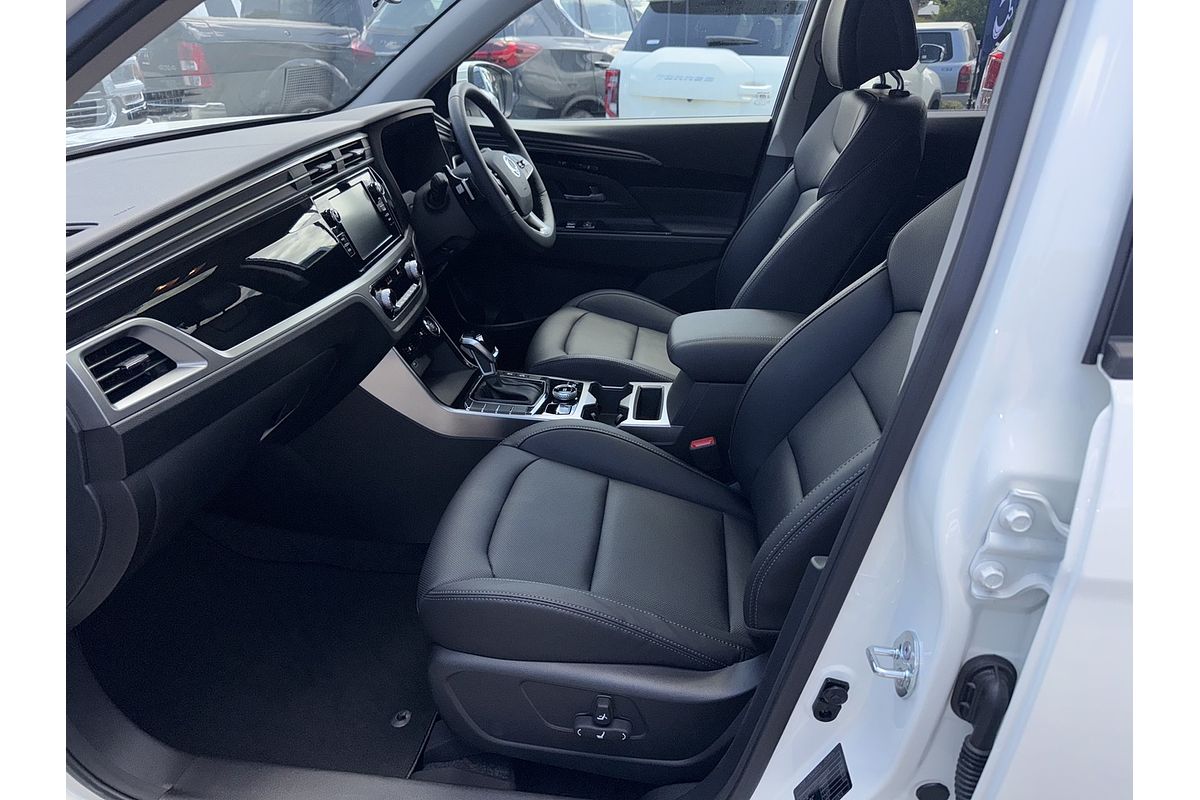 2024 SsangYong Korando Ultimate LTD C300