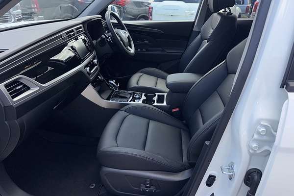 2024 SsangYong Korando Ultimate LTD C300