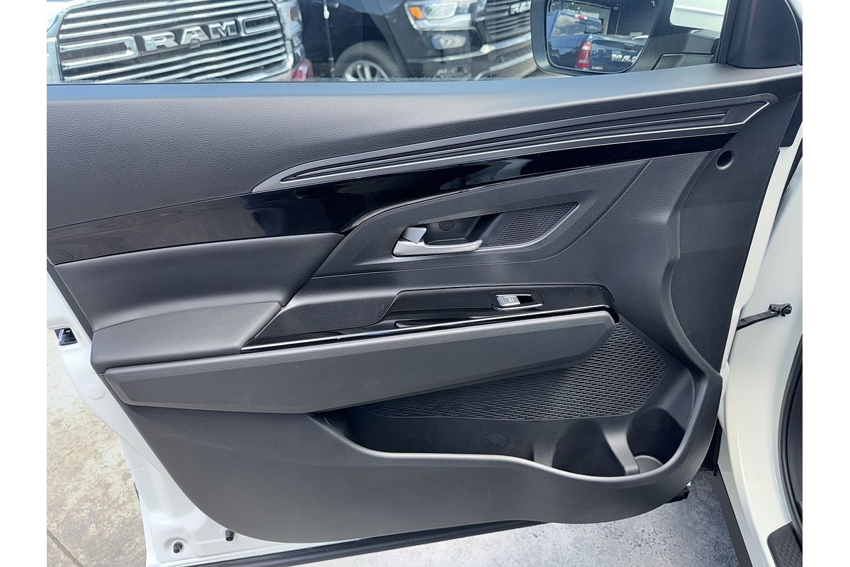 2024 SsangYong Korando Ultimate LTD C300