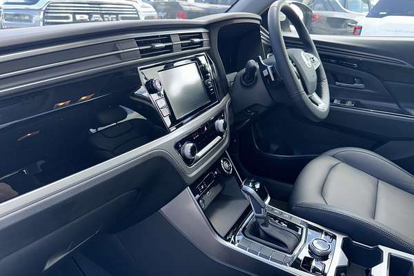 2024 SsangYong Korando Ultimate LTD C300