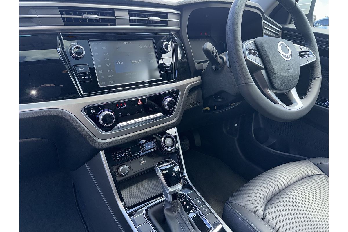 2024 SsangYong Korando Ultimate LTD C300