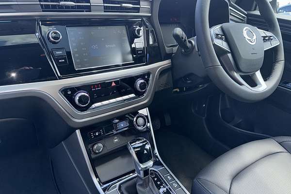 2024 SsangYong Korando Ultimate LTD C300