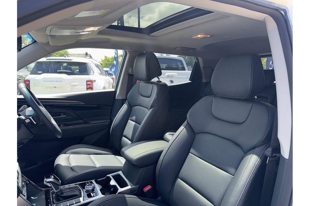 2024 SsangYong Korando Ultimate LTD C300