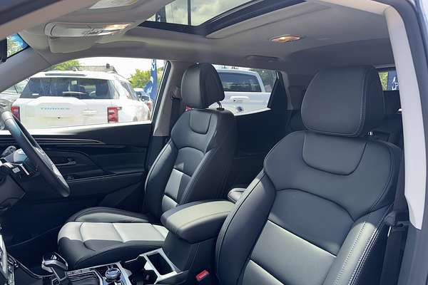 2024 SsangYong Korando Ultimate LTD C300