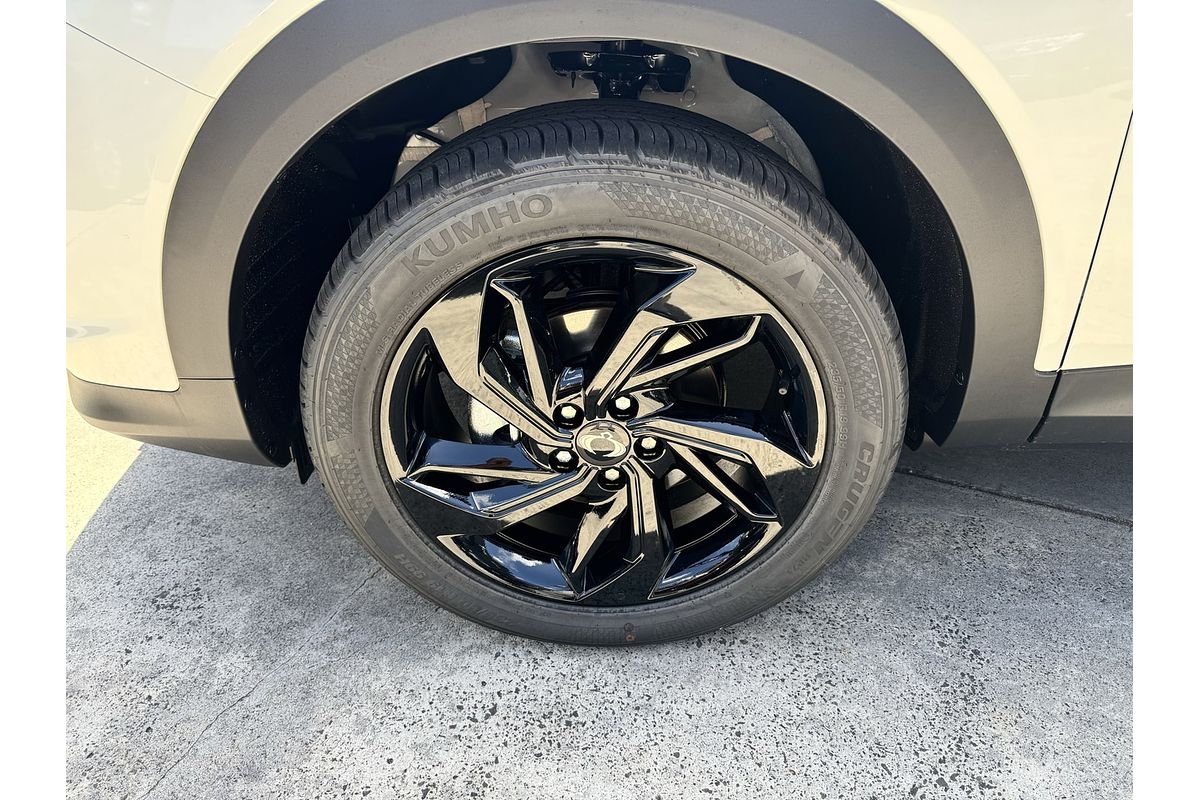 2024 SsangYong Korando Ultimate LTD C300