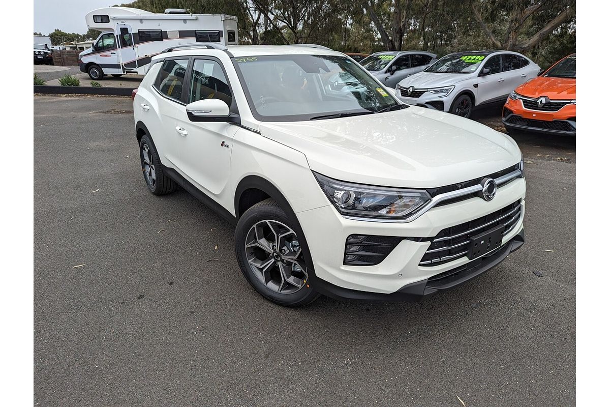 2023 SsangYong Korando ELX C300