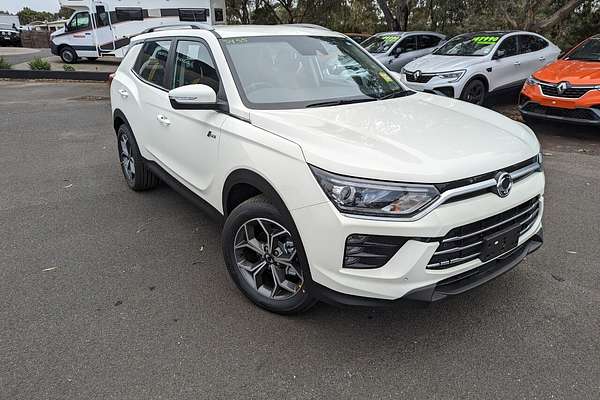 2023 SsangYong Korando ELX C300