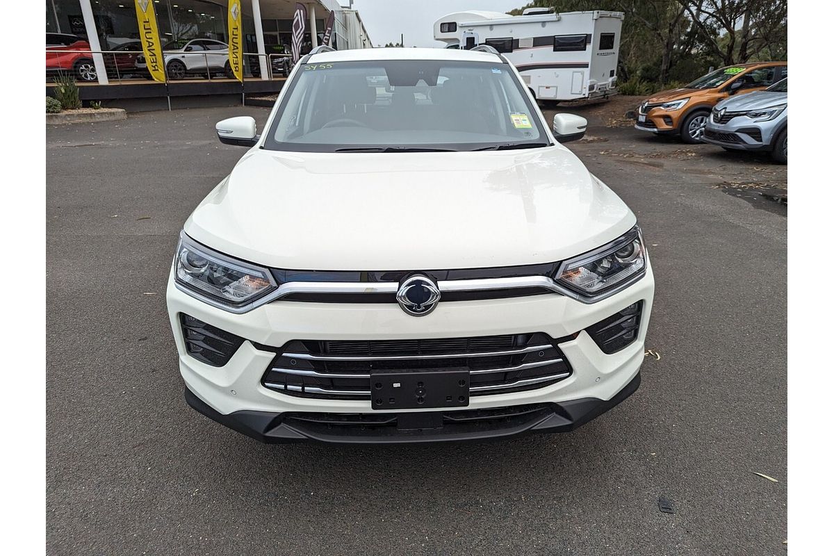 2023 SsangYong Korando ELX C300