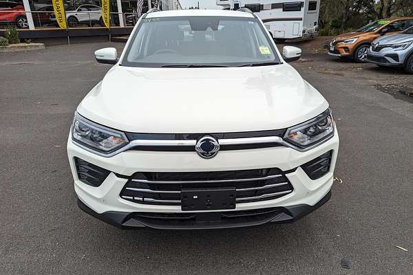 2023 SsangYong Korando ELX C300
