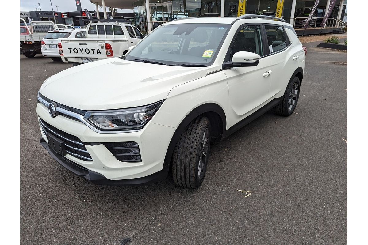 2023 SsangYong Korando ELX C300