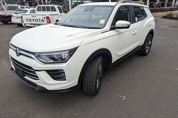 2023 SsangYong Korando ELX C300