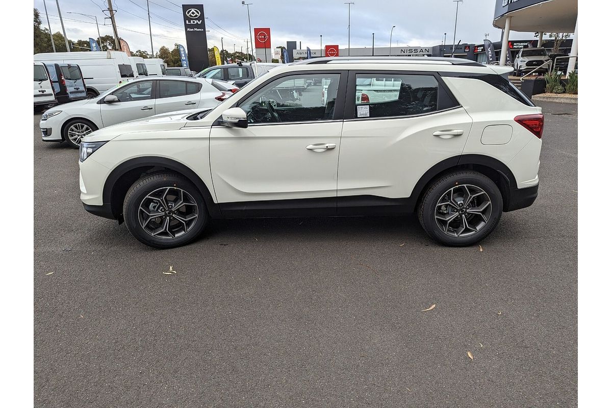 2023 SsangYong Korando ELX C300