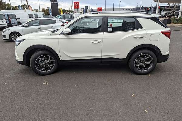 2023 SsangYong Korando ELX C300
