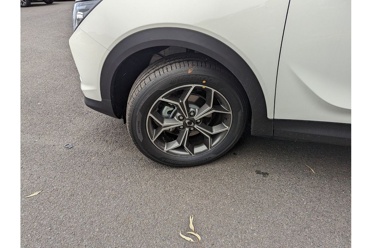 2023 SsangYong Korando ELX C300