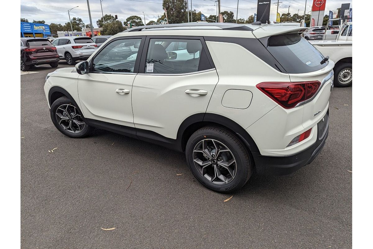 2023 SsangYong Korando ELX C300