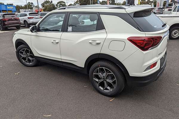 2023 SsangYong Korando ELX C300