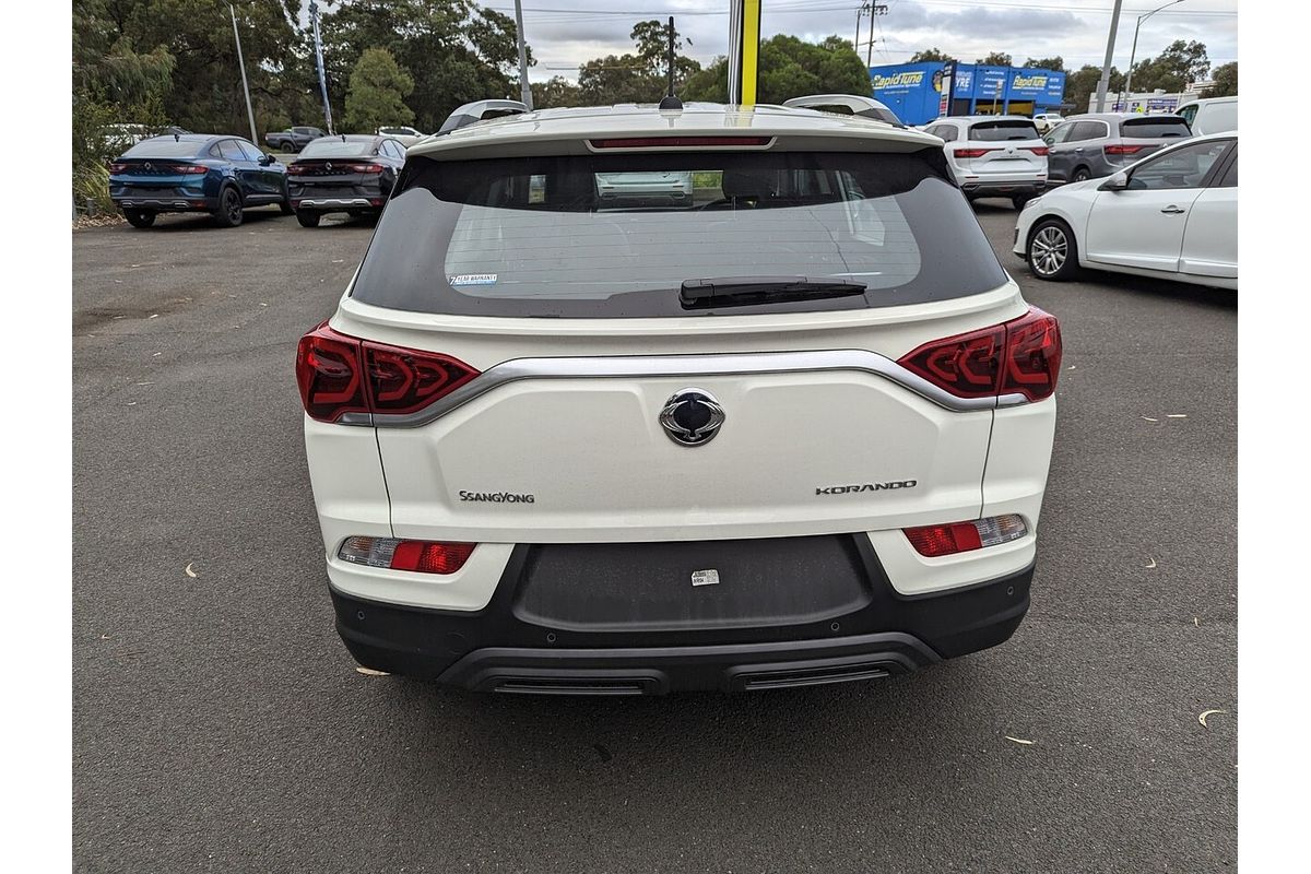 2023 SsangYong Korando ELX C300