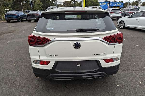 2023 SsangYong Korando ELX C300