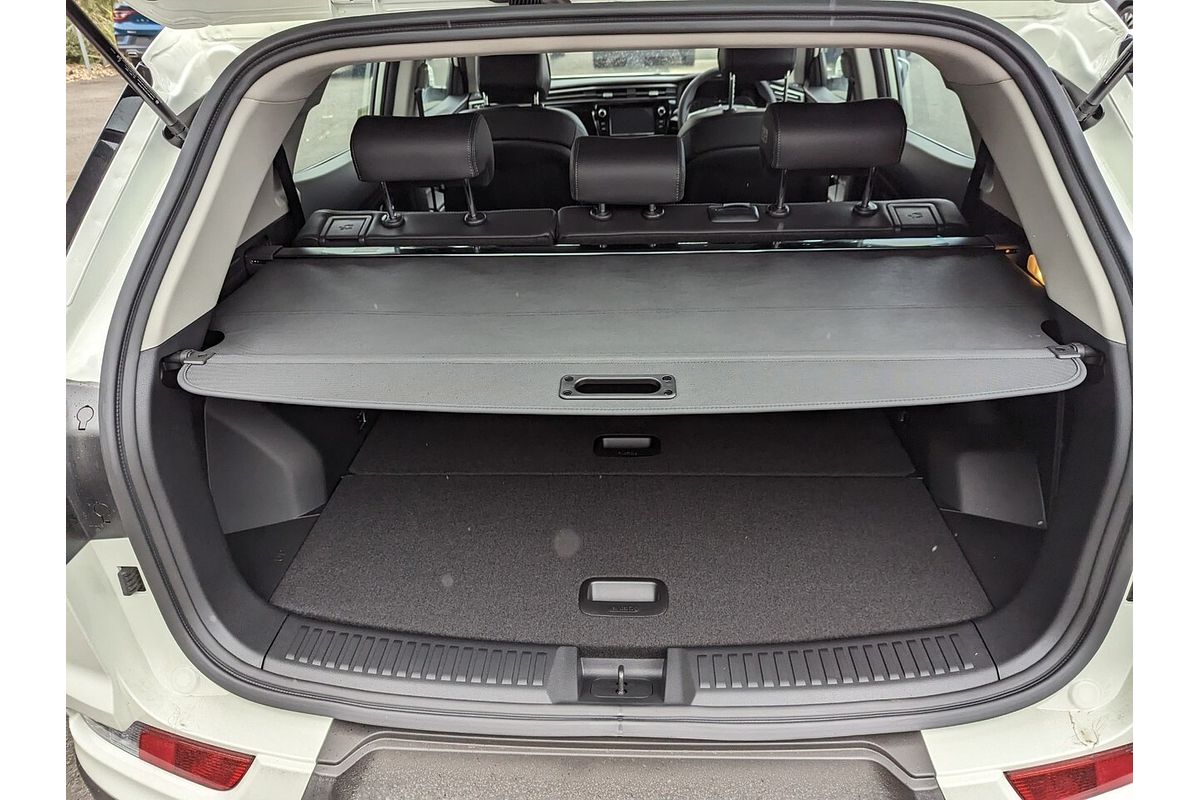 2023 SsangYong Korando ELX C300